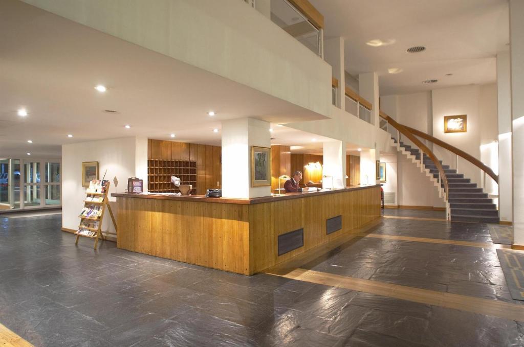 Hotel Libertador Tandil Exteriör bild