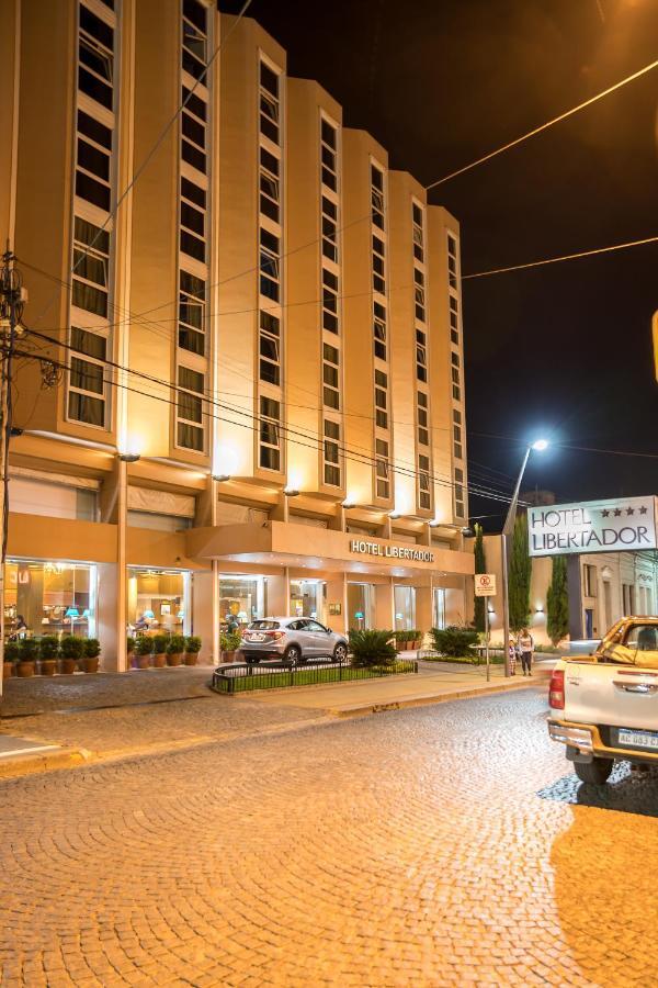 Hotel Libertador Tandil Exteriör bild