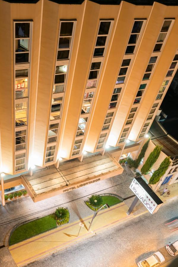 Hotel Libertador Tandil Exteriör bild