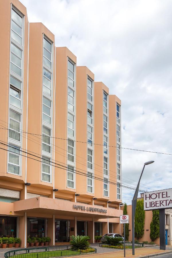Hotel Libertador Tandil Exteriör bild